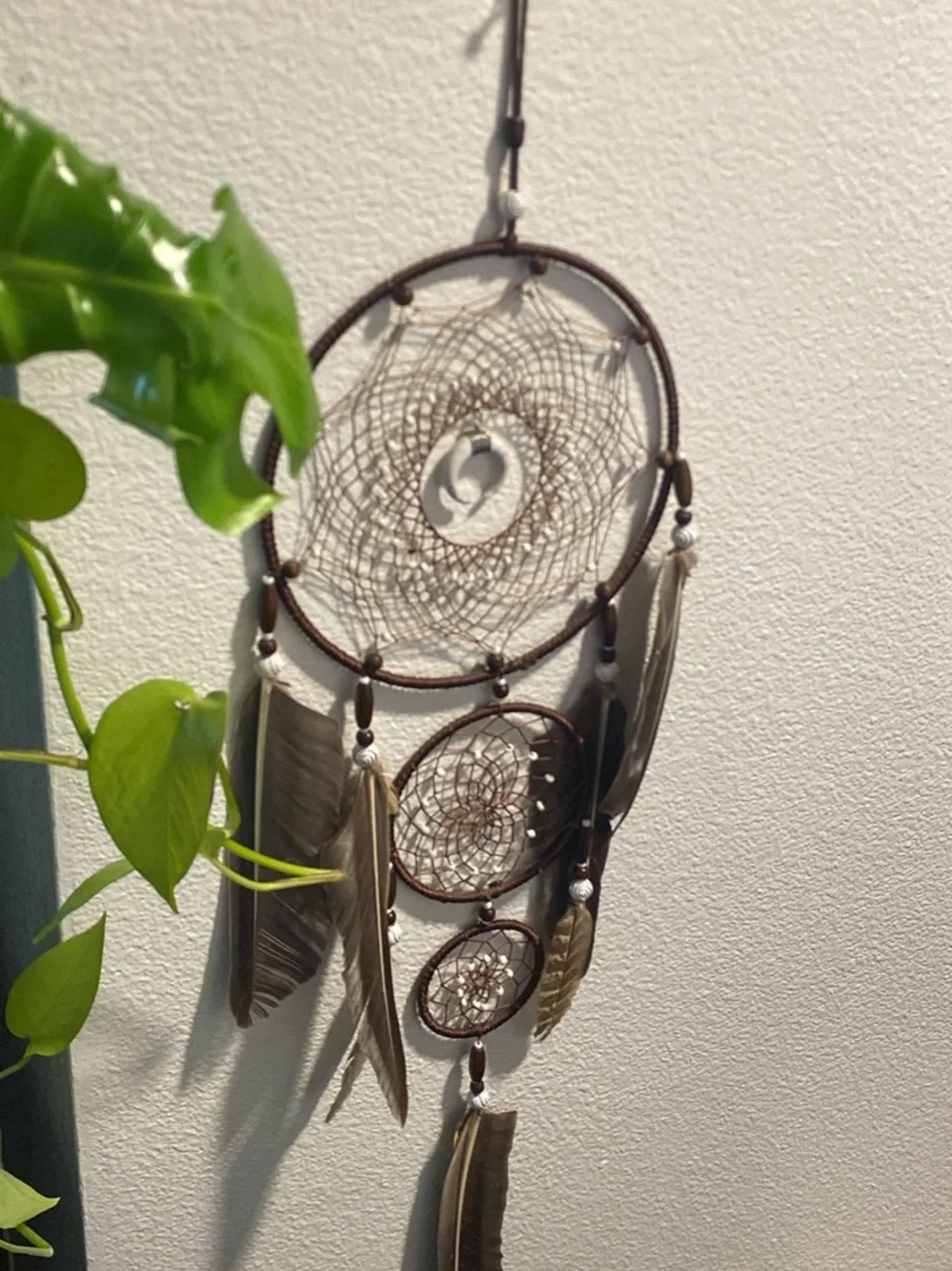 3 Tier Dreamcatcher Wall Hanging Home Decor